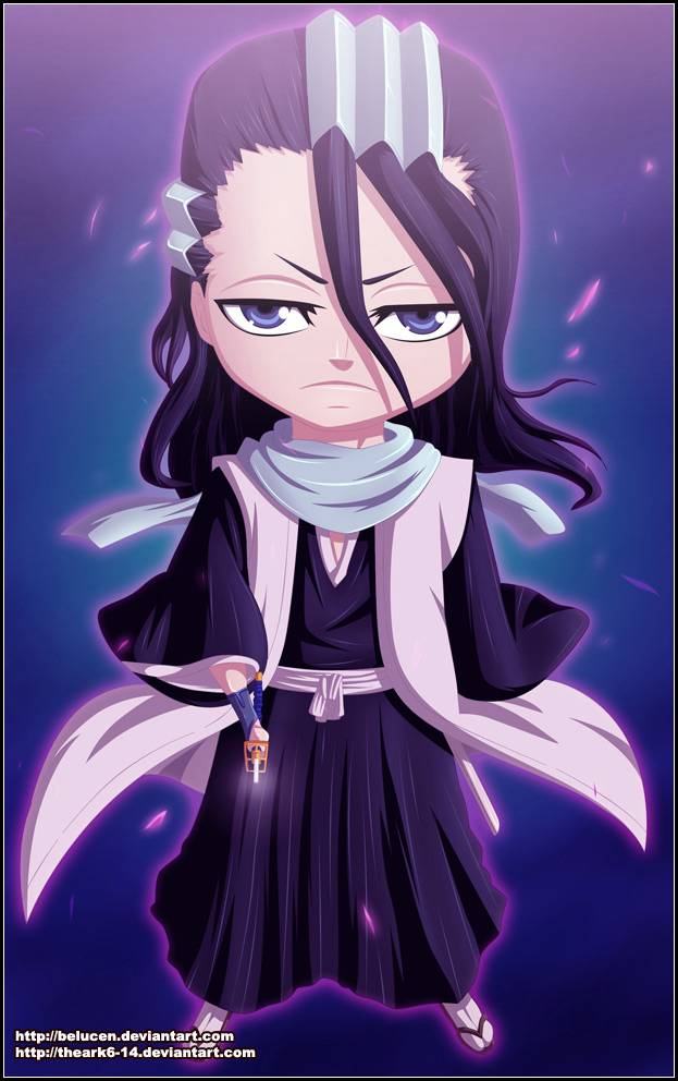 Bleach chapter 518 page 3