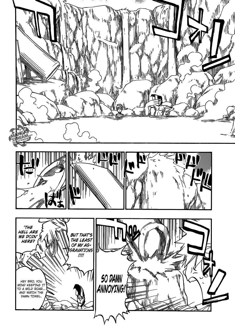 Bleach chapter 519 page 13