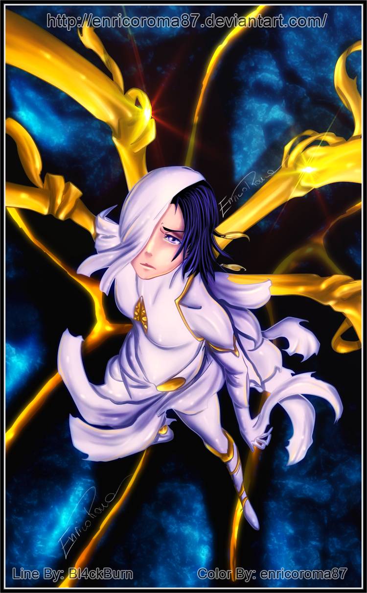 Bleach chapter 519 page 2
