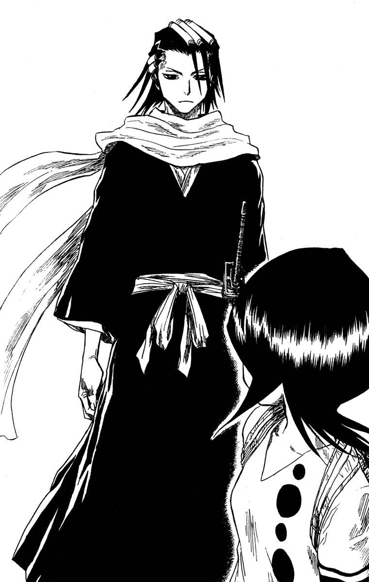 Bleach chapter 52 page 14