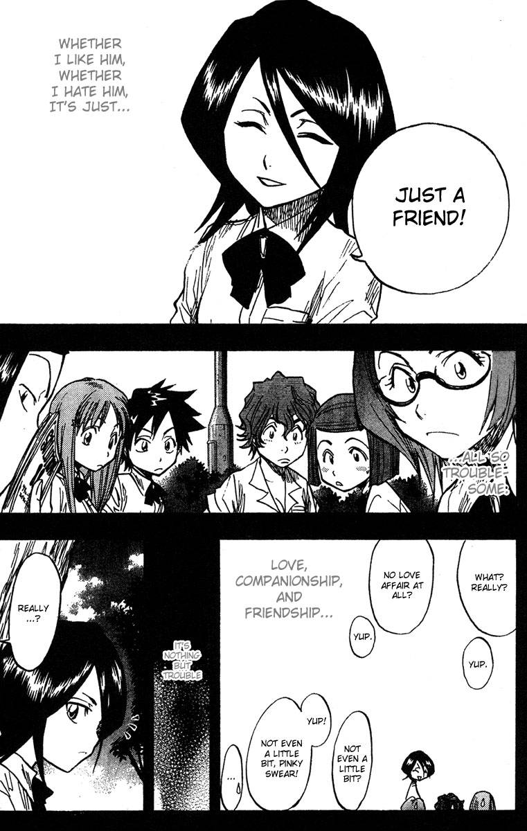 Bleach chapter 52 page 6