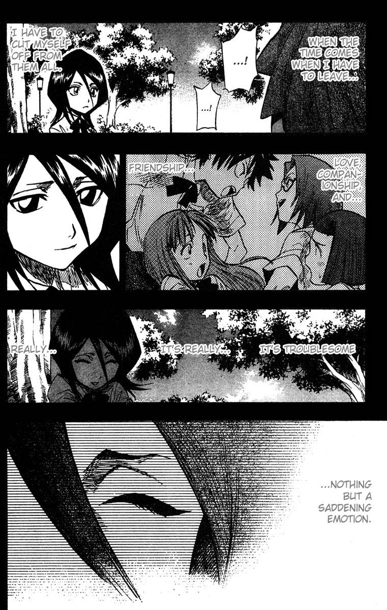 Bleach chapter 52 page 8