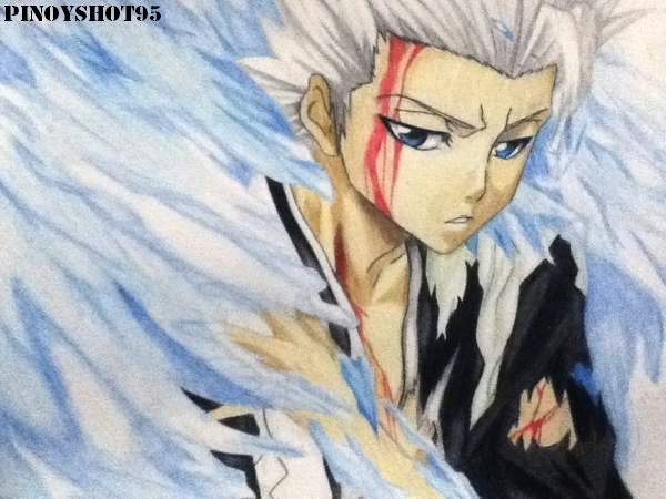 Bleach chapter 521 page 24