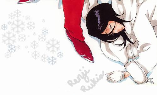 Bleach chapter 522 page 21