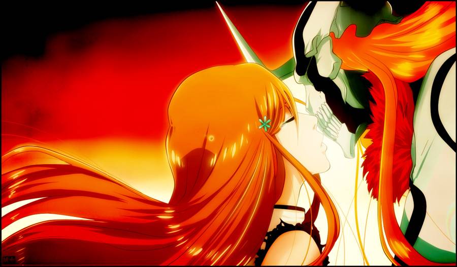 Bleach chapter 522 page 22