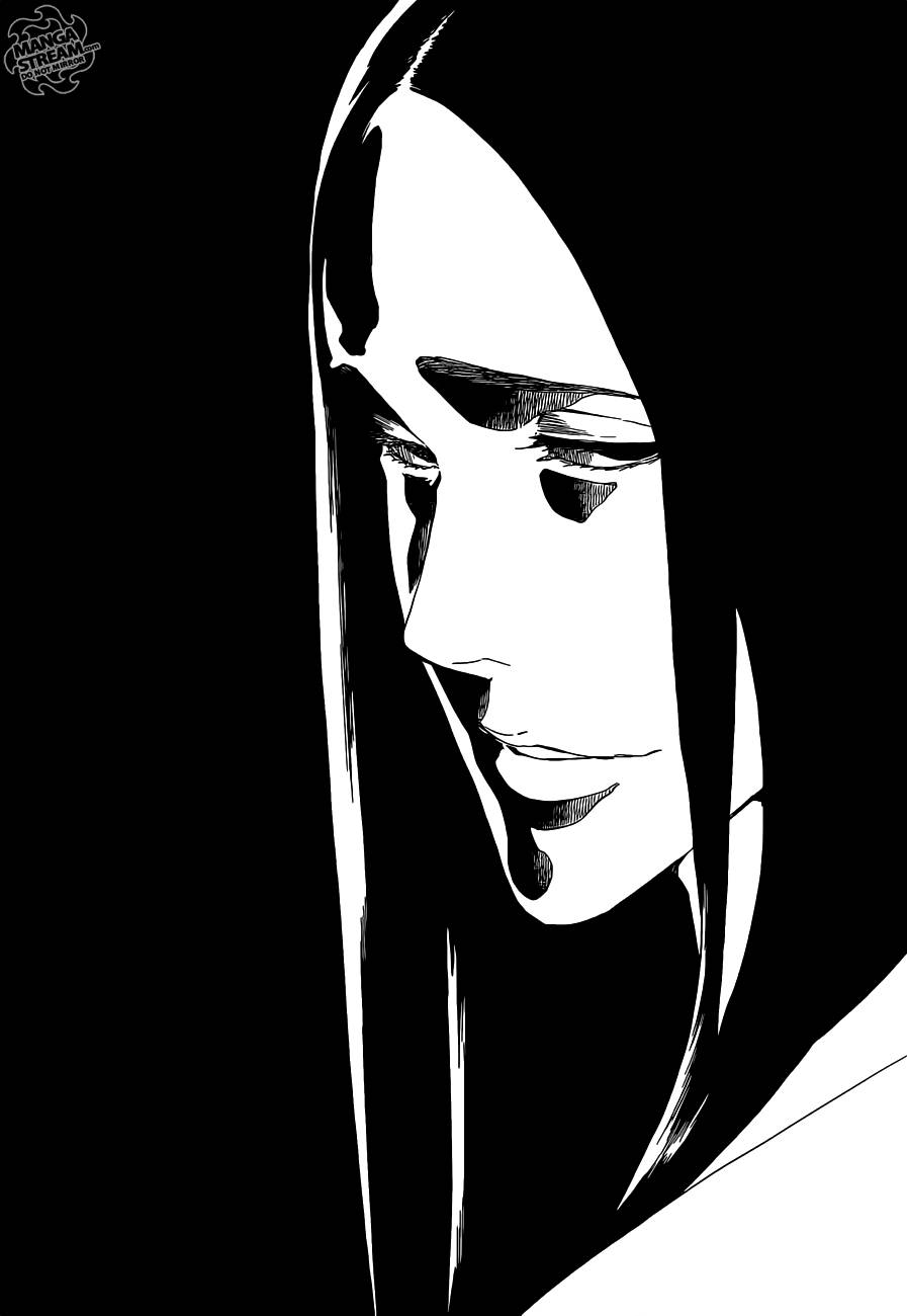 Bleach chapter 523 page 15