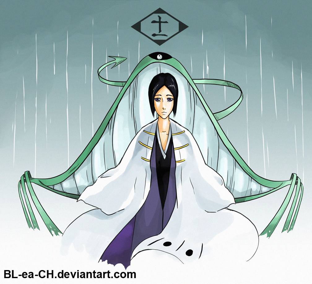 Bleach chapter 523 page 21