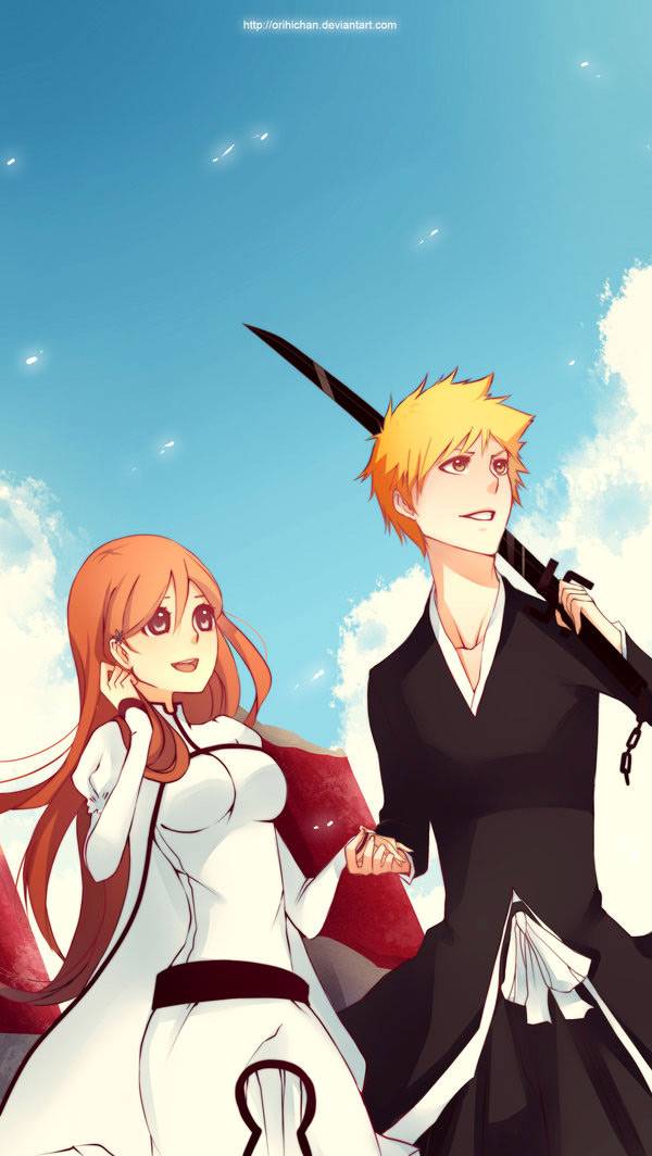 Bleach chapter 523 page 22