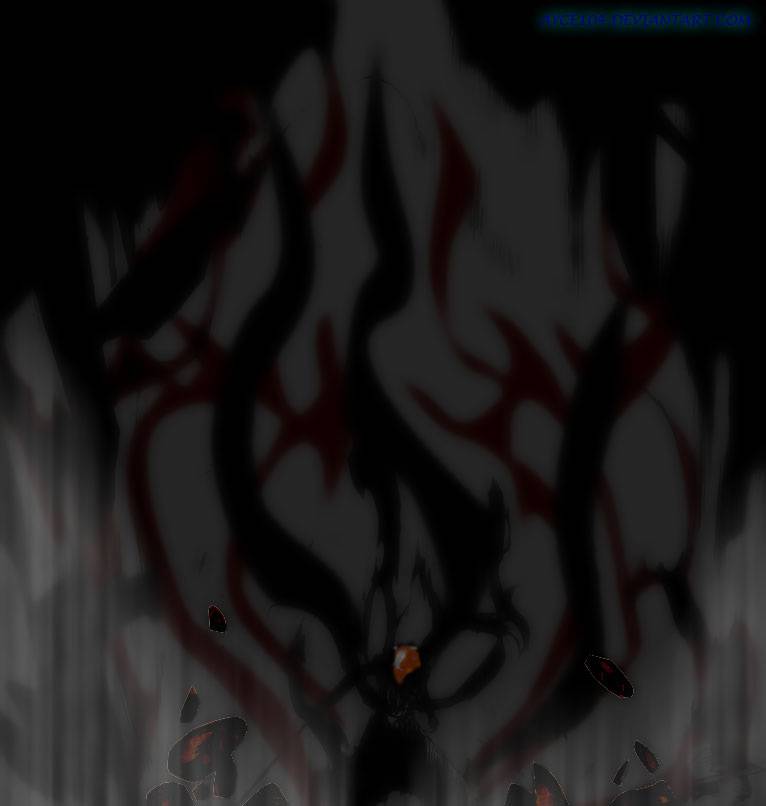 Bleach chapter 524 page 21