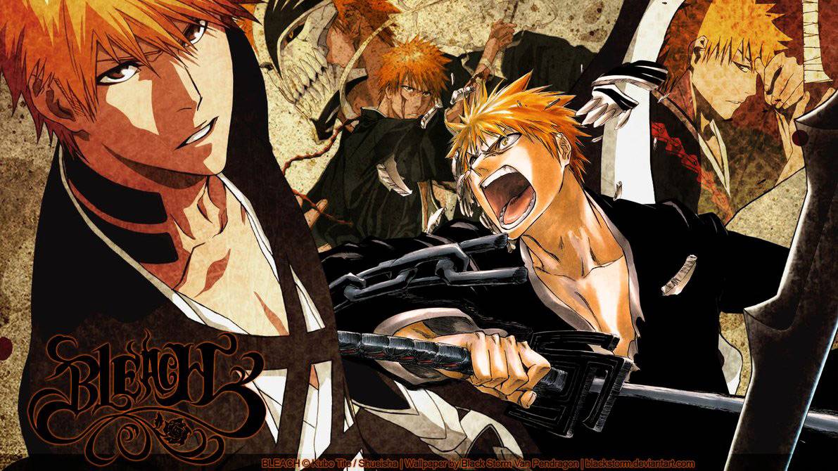 Bleach chapter 525 page 2