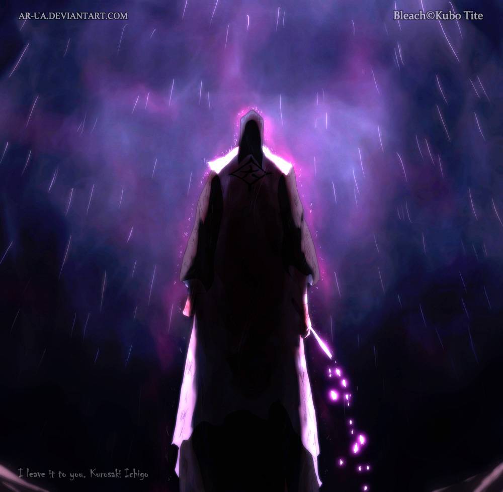 Bleach chapter 525 page 3