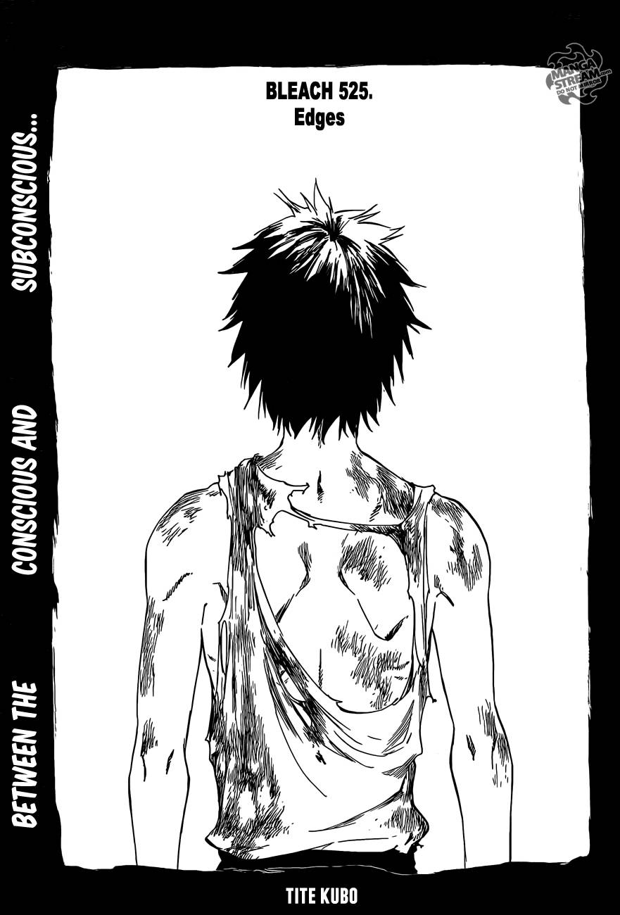 Bleach chapter 525 page 5
