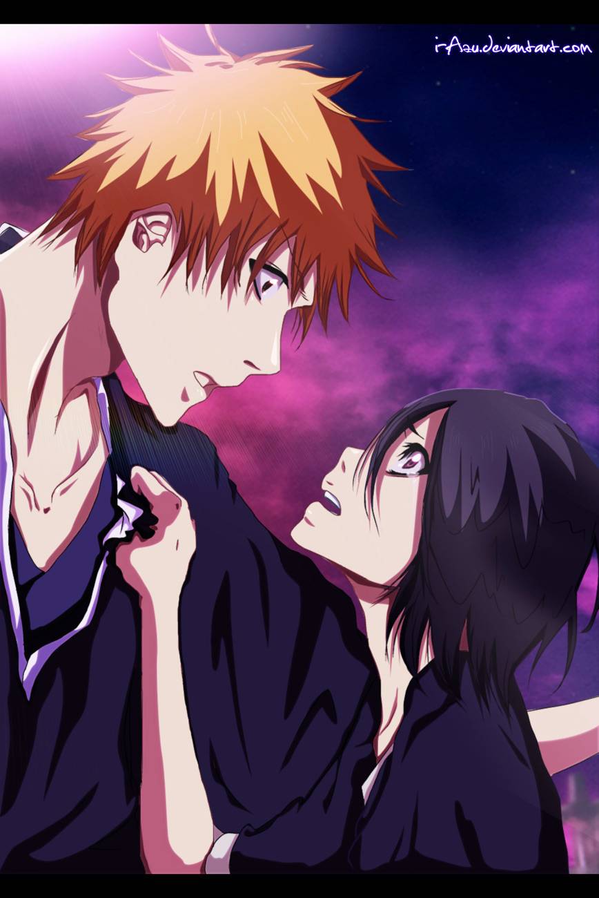 Bleach chapter 526 page 2