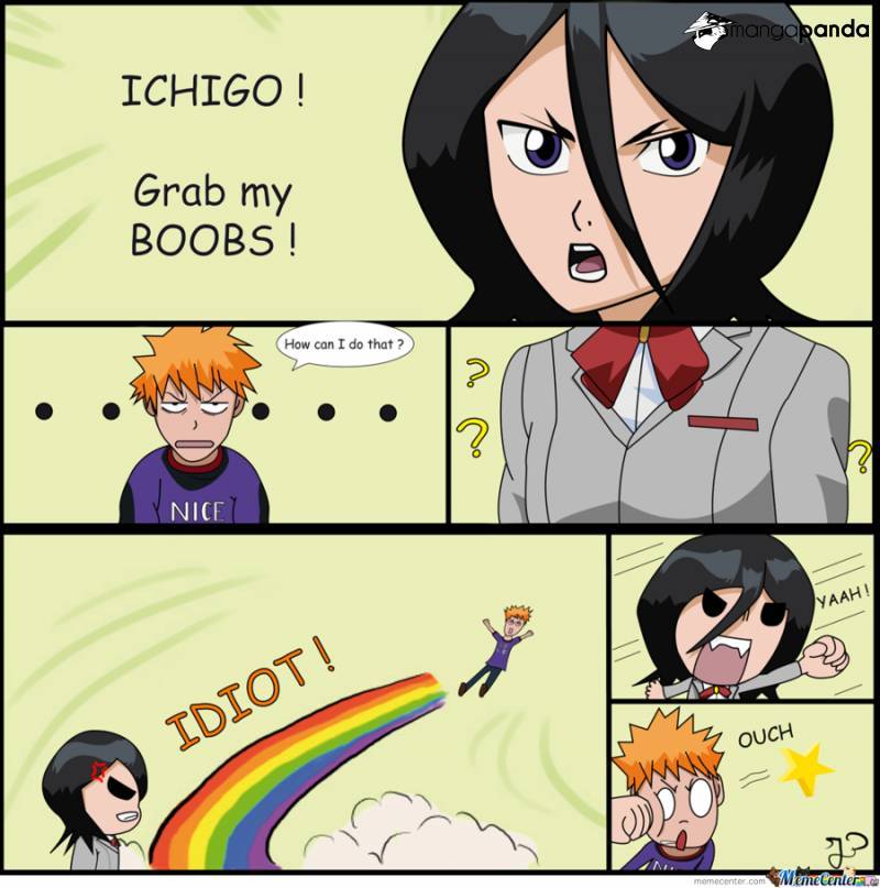 Bleach chapter 529 page 21