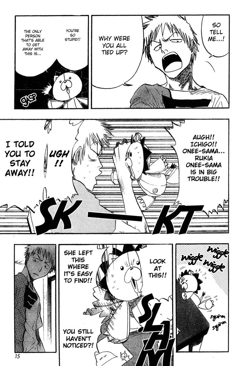 Bleach chapter 53 page 11