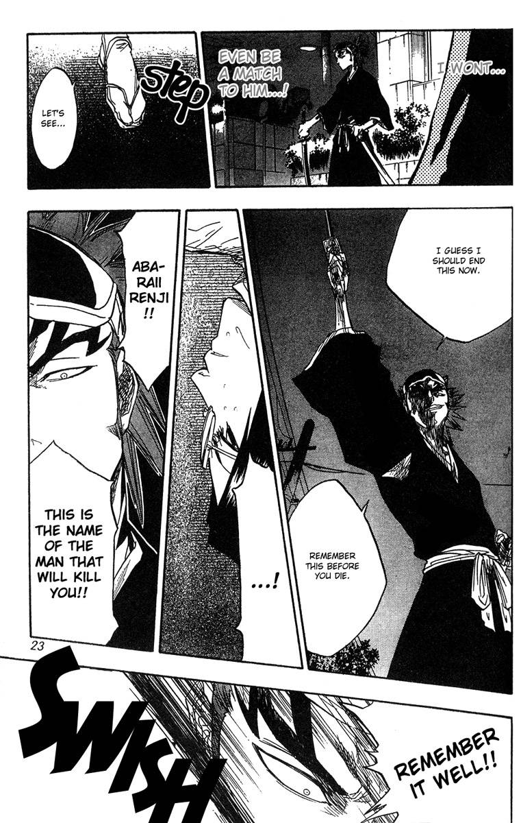 Bleach chapter 53 page 19
