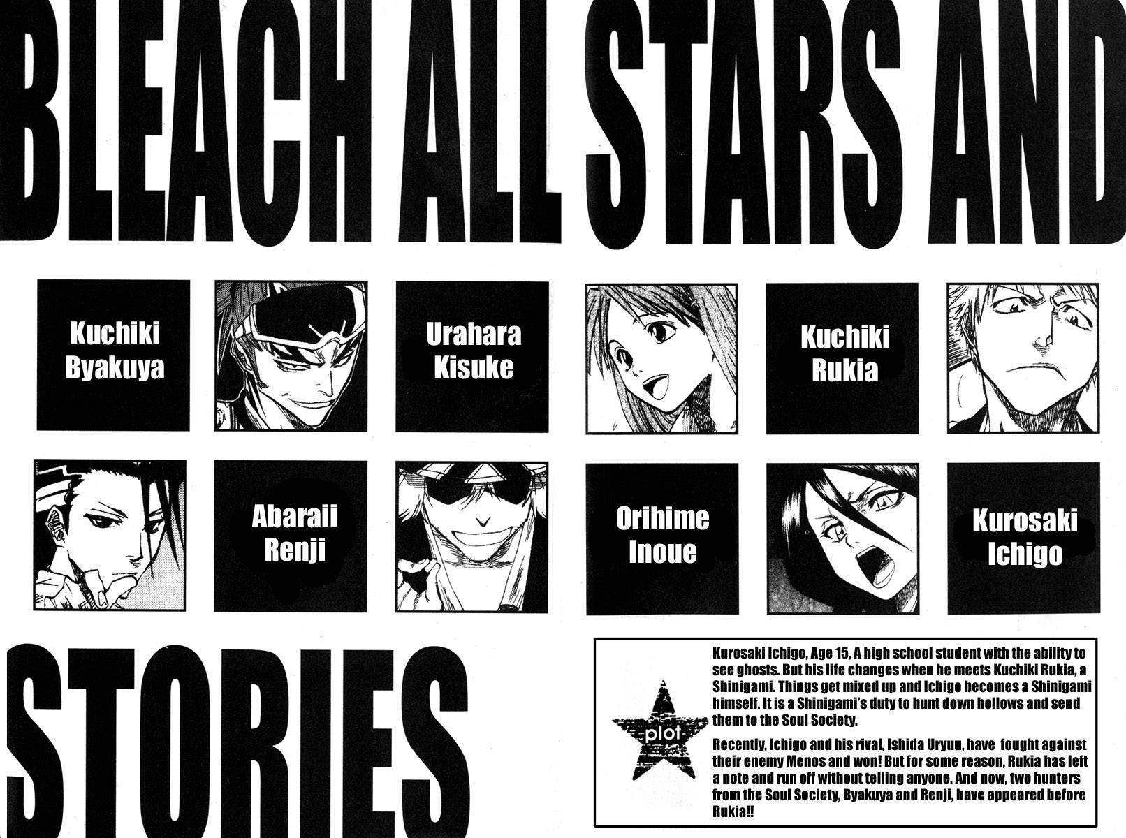 Bleach chapter 53 page 2
