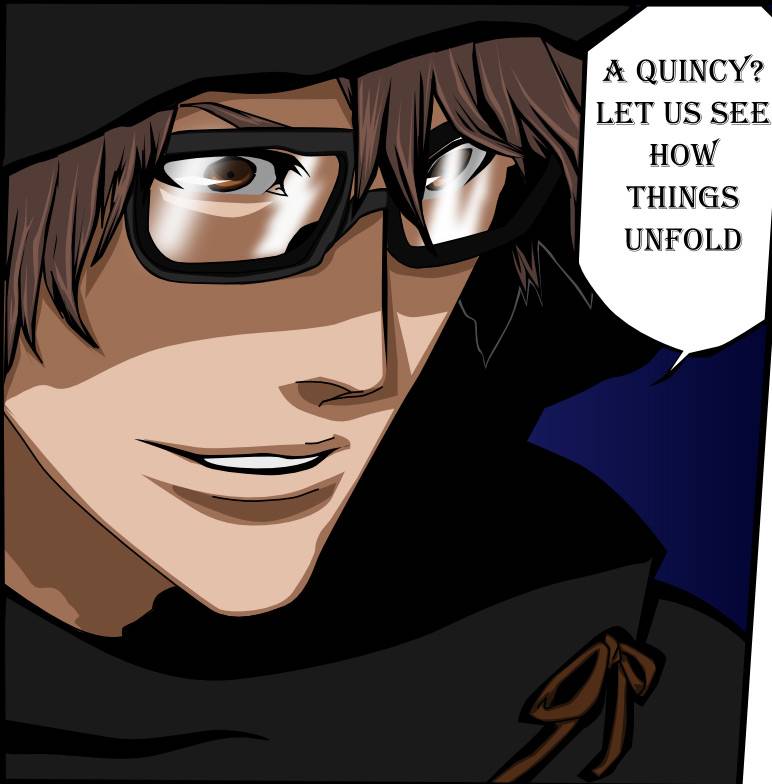 Bleach chapter 534 page 21