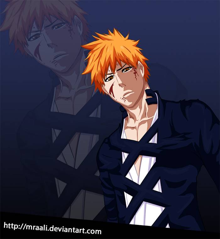 Bleach chapter 535 page 21