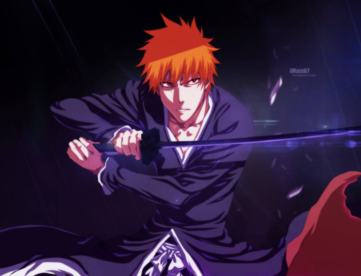 Bleach chapter 535 page 3