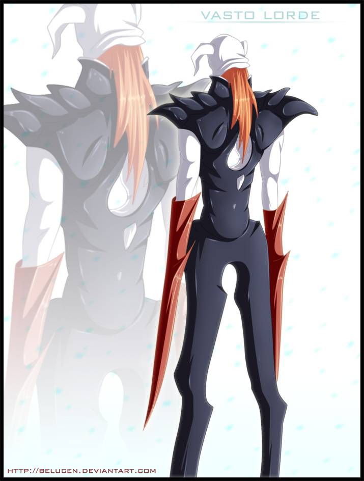 Bleach chapter 537 page 3