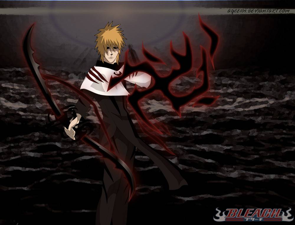 Bleach chapter 538 page 19