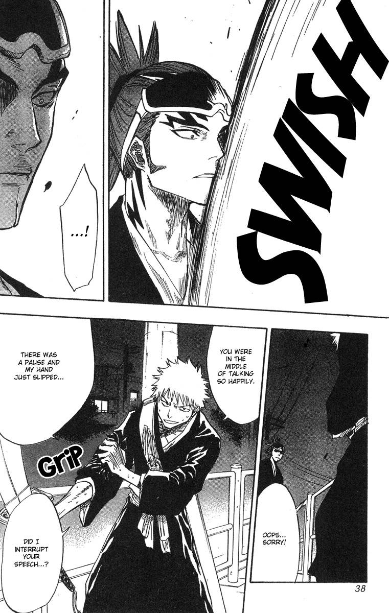 Bleach chapter 54 page 12