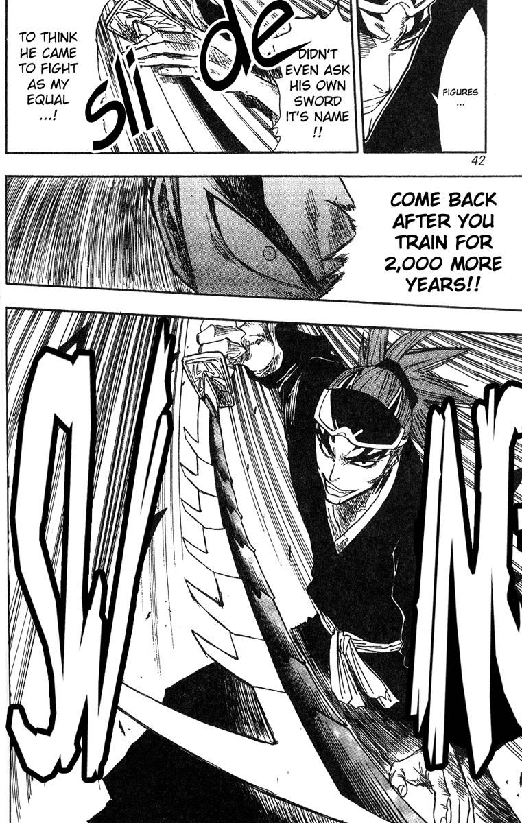 Bleach chapter 54 page 16