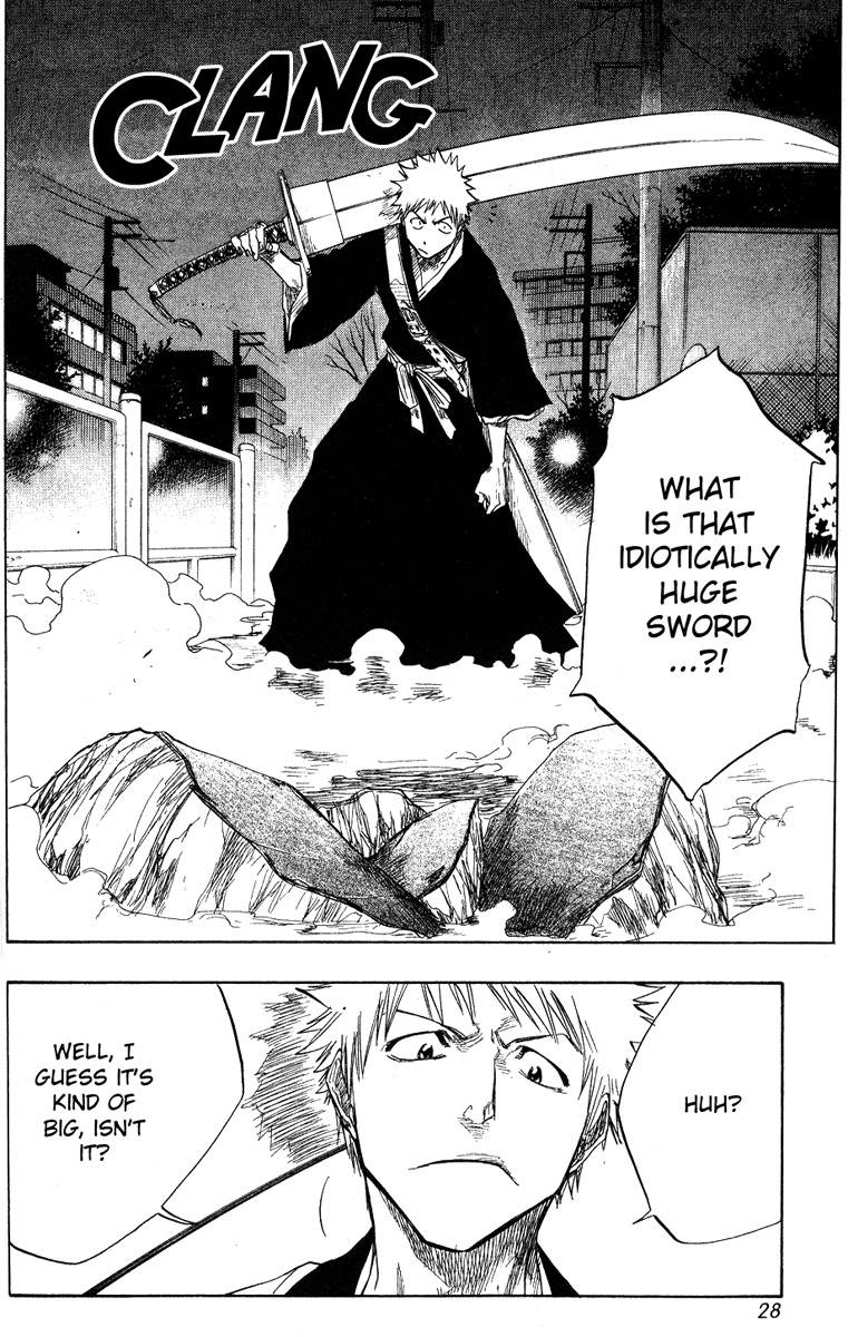 Bleach chapter 54 page 2