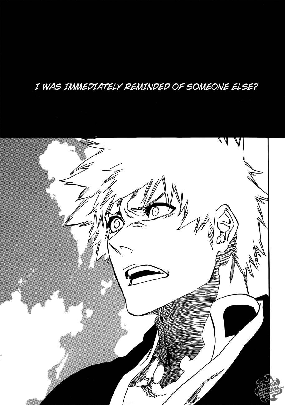 Bleach chapter 541 page 5