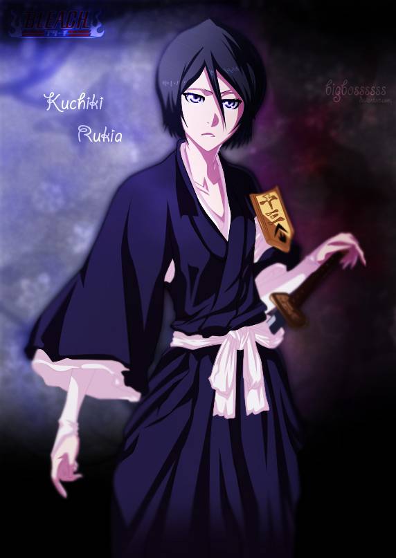 Bleach chapter 542 page 2