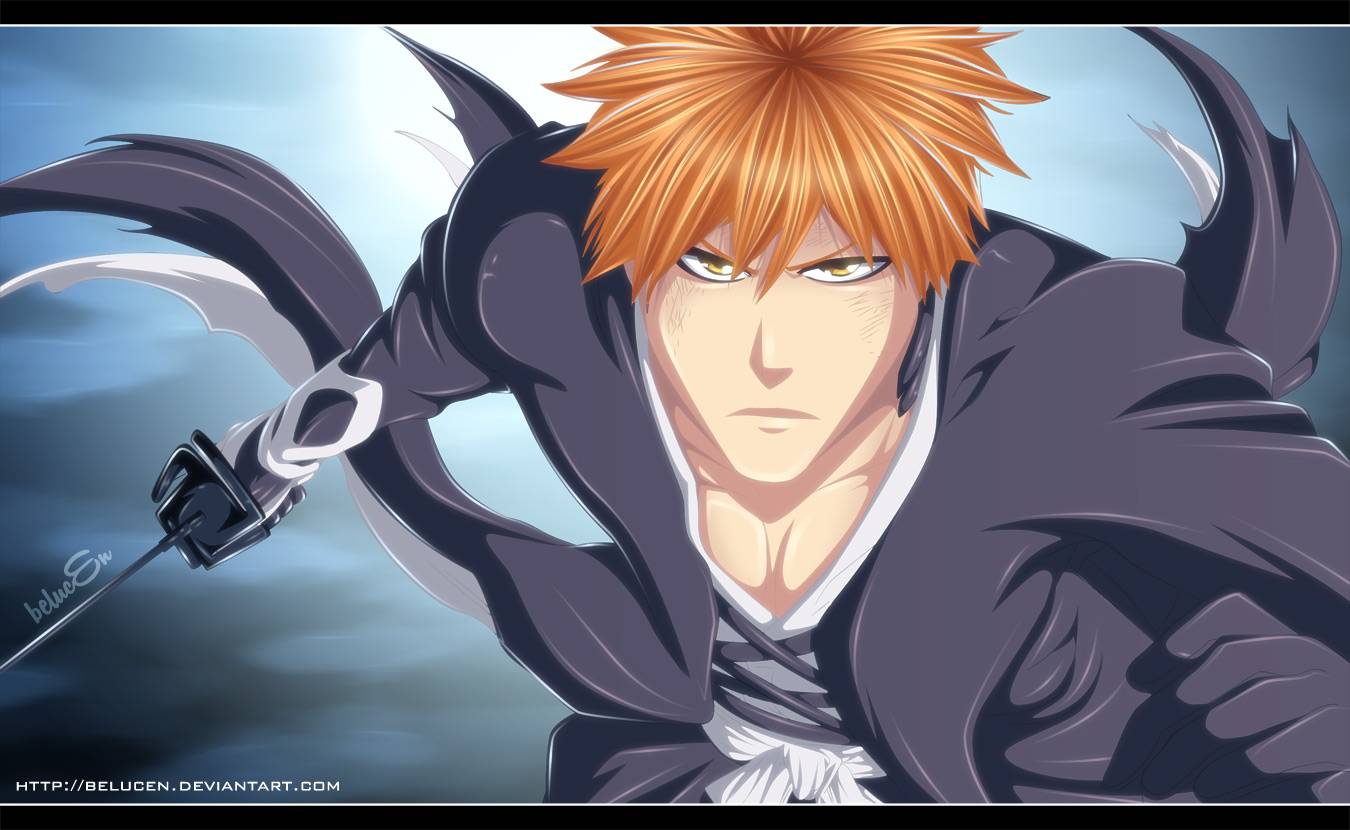 Bleach chapter 543 page 3