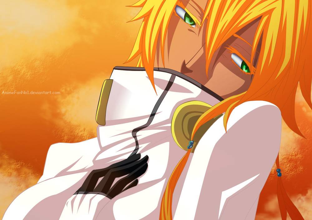 Bleach chapter 544 page 3
