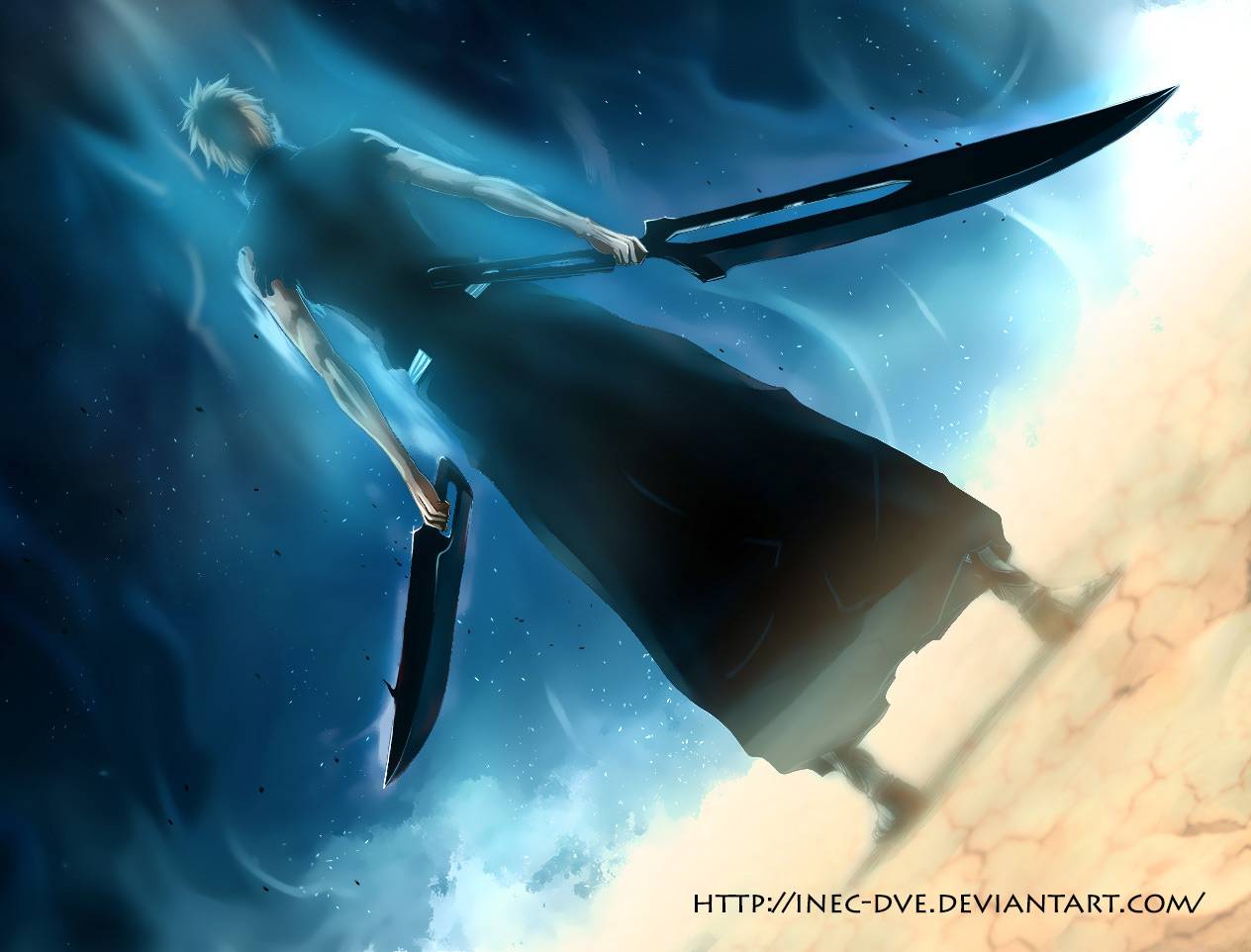 Bleach chapter 546 page 2