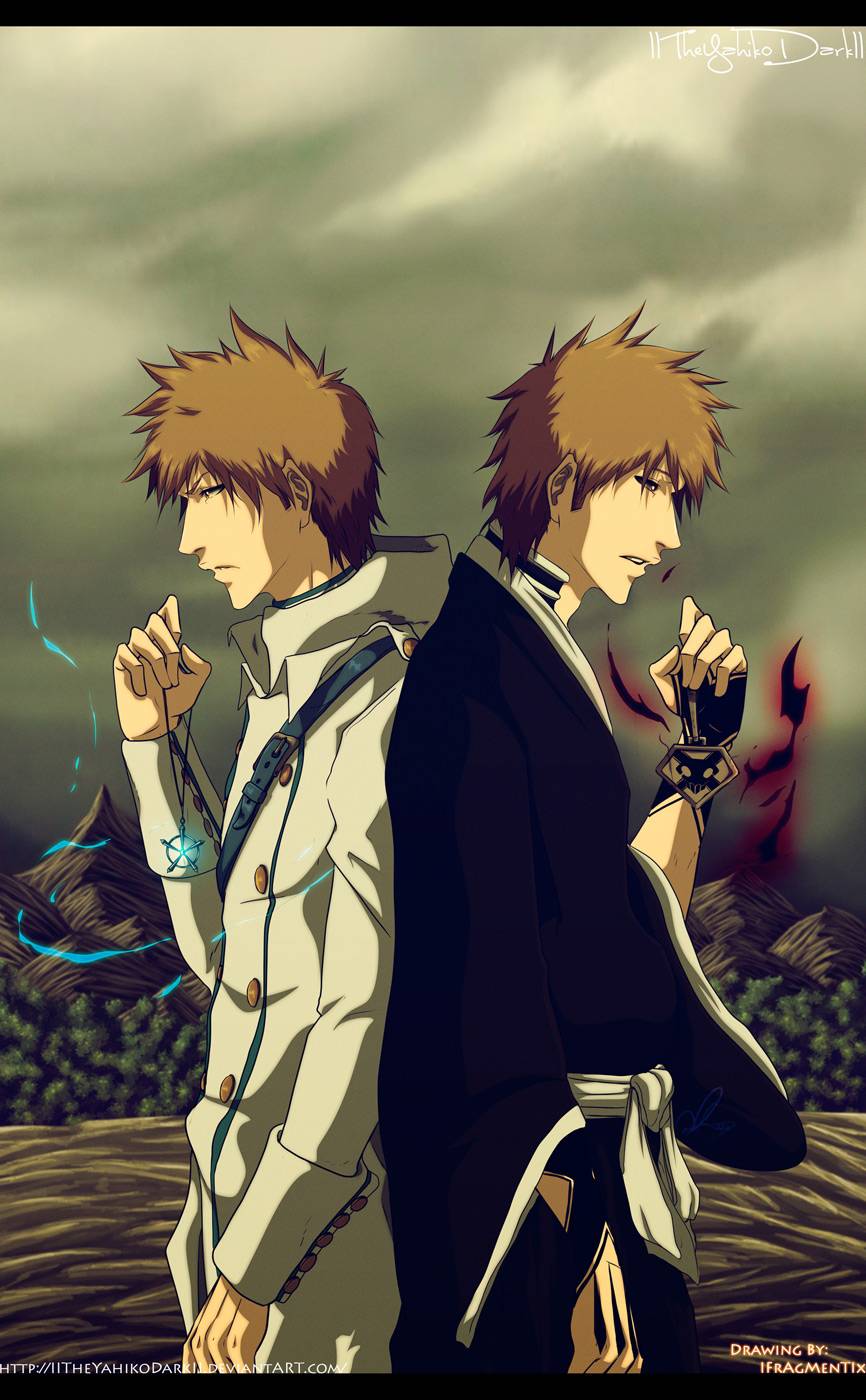Bleach chapter 546 page 3