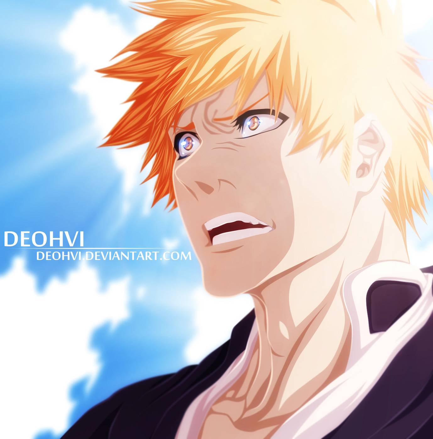 Bleach chapter 547 page 2