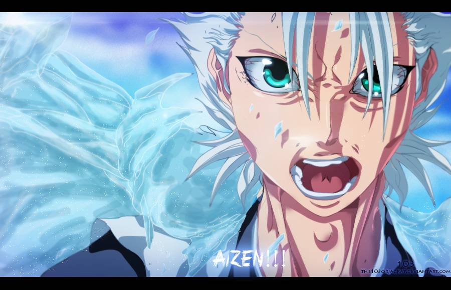 Bleach chapter 547 page 3