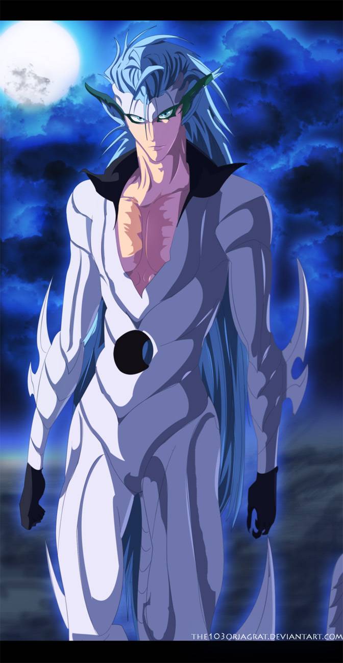 Bleach chapter 548 page 3