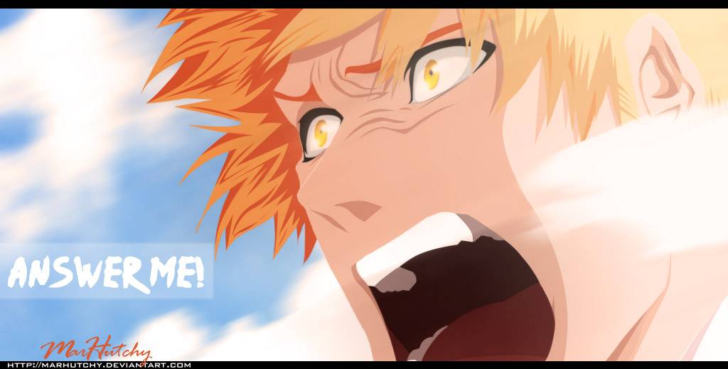 Bleach chapter 549 page 20