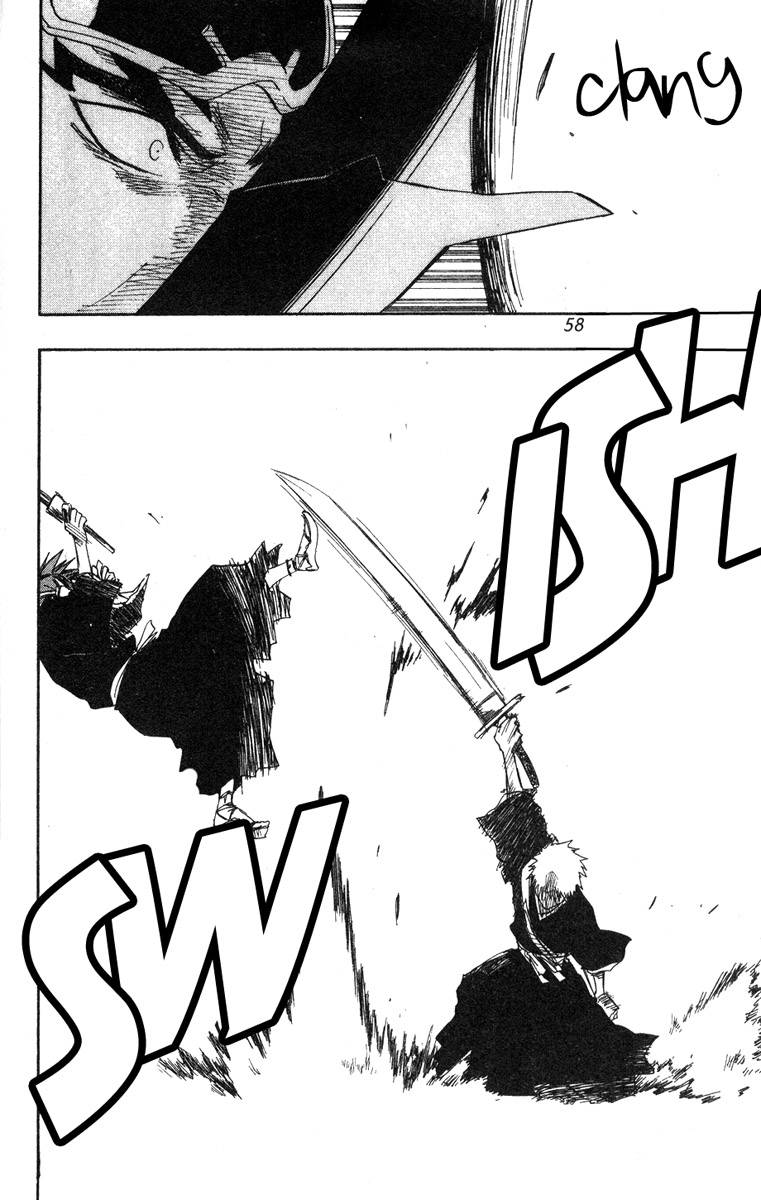 Bleach chapter 55 page 12