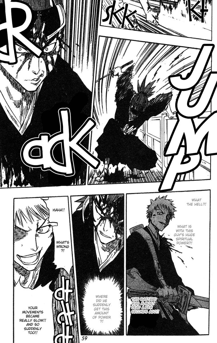 Bleach chapter 55 page 13