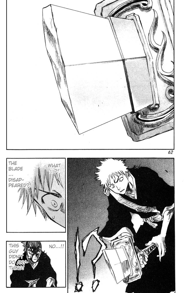 Bleach chapter 55 page 16