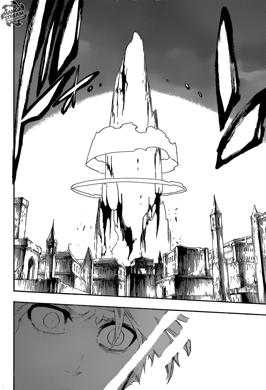 Bleach chapter 551 page 16