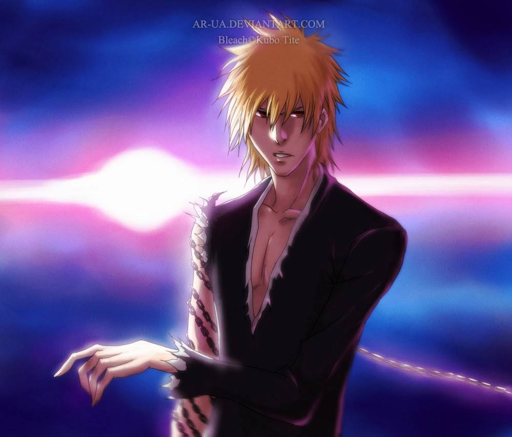 Bleach chapter 551 page 2