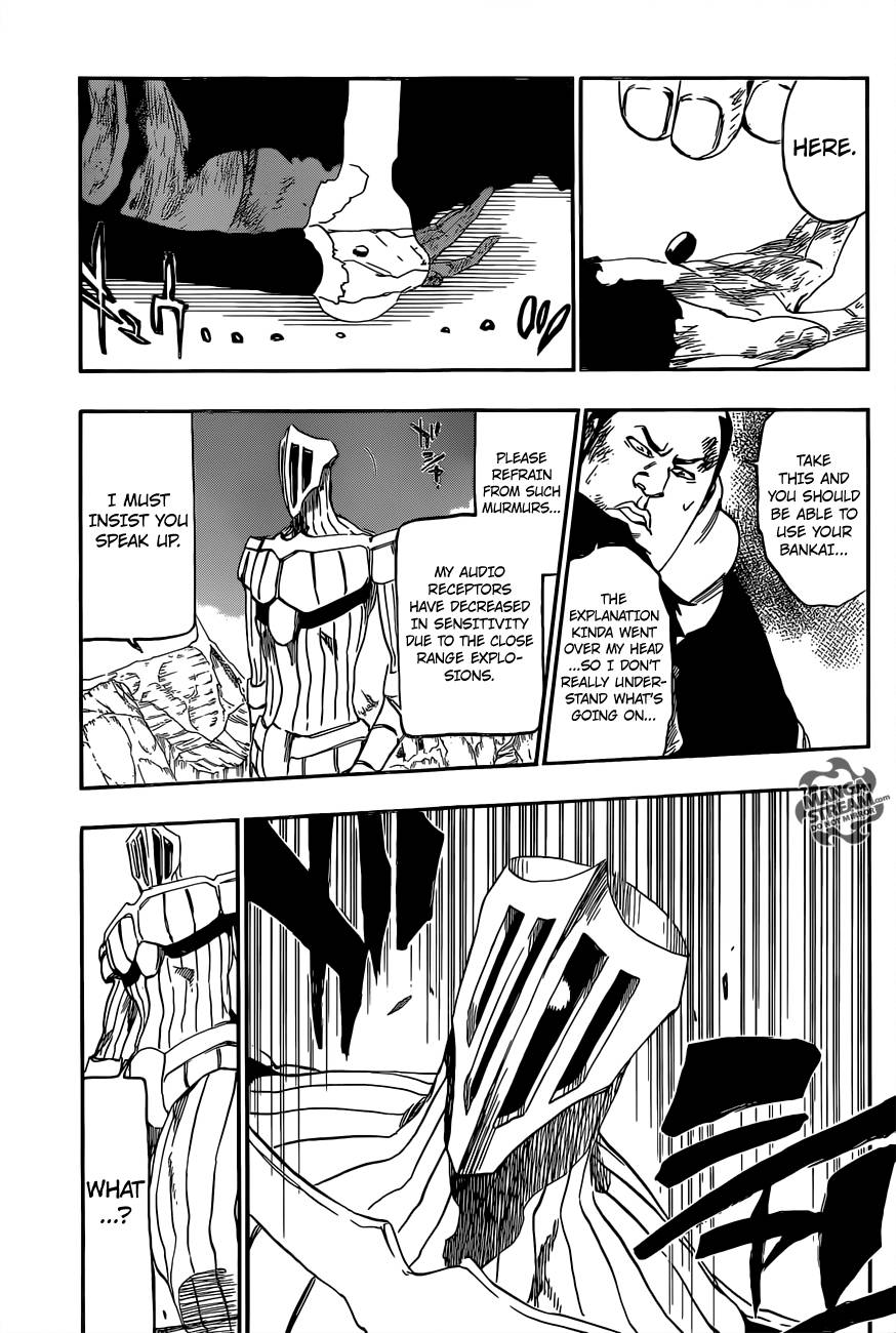 Bleach chapter 553 page 7