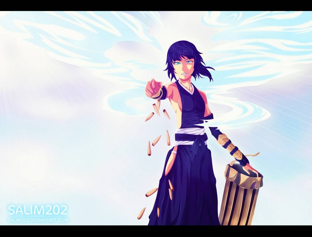 Bleach chapter 554 page 2