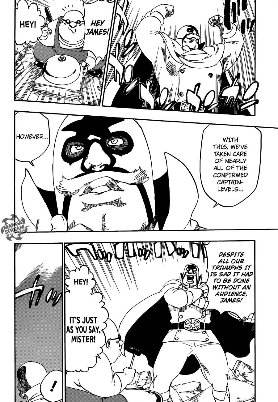 Bleach chapter 559 page 18