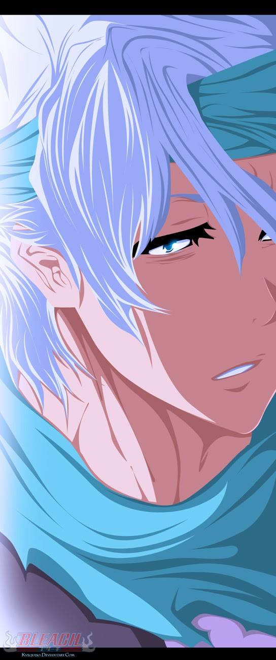 Bleach chapter 559 page 3