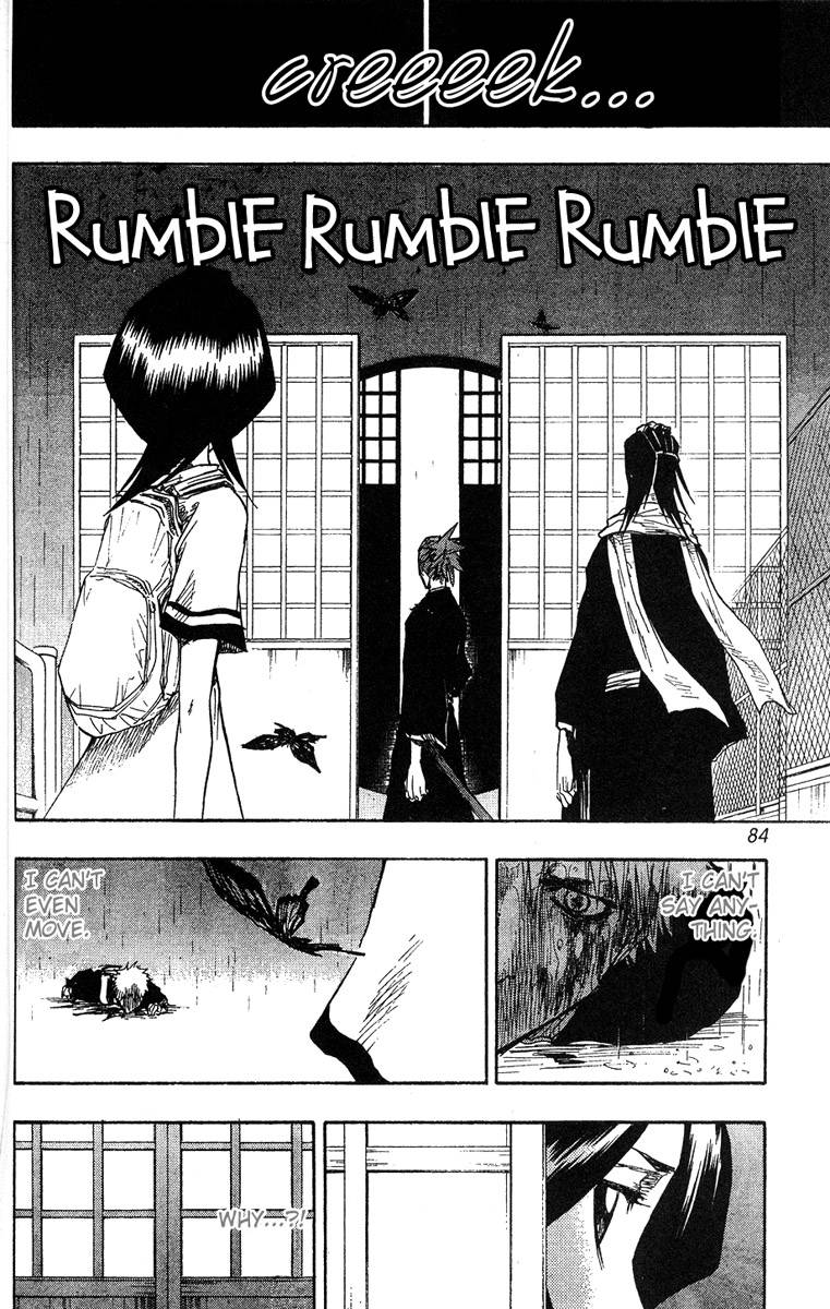 Bleach chapter 56 page 18