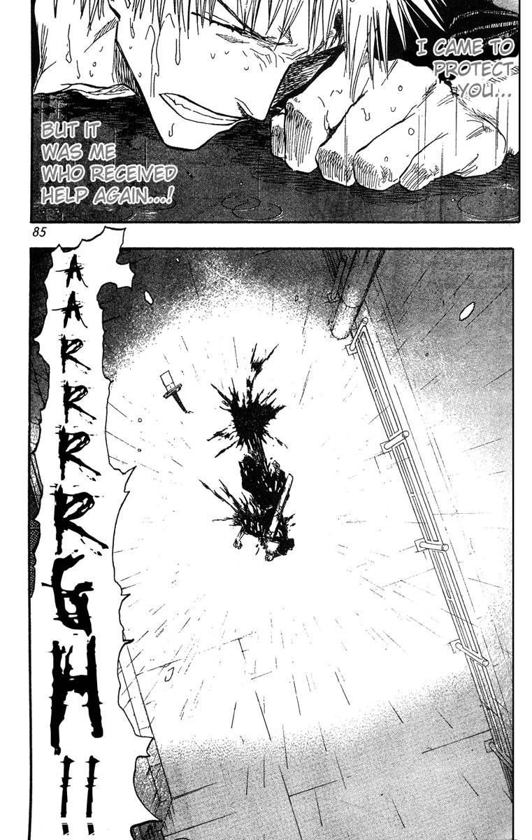 Bleach chapter 56 page 19